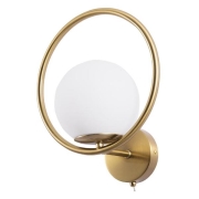 Изображение товара Светильник настенный Arte Lamp MATISSE A7741AP-1AB