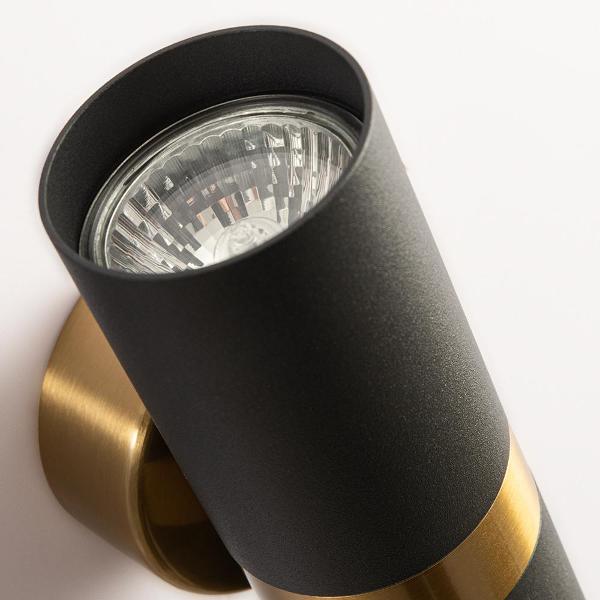 Изображение товара Светильник настенный Arte Lamp A3143AP-2BK