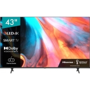 Изображение товара Телевизор Hisense 43E7HQ