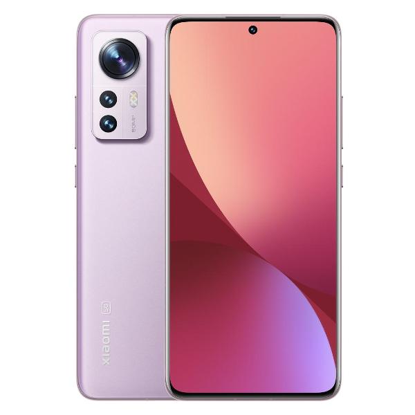 Смартфон Xiaomi 12 12/256GB фиолетовый
