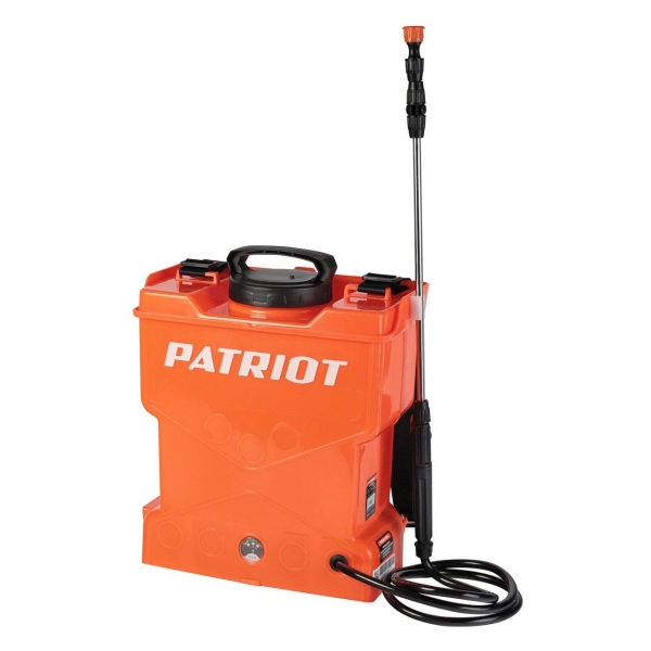 Изображение товара Опрыскиватель аккумуляторный Patriot PT-12 AC