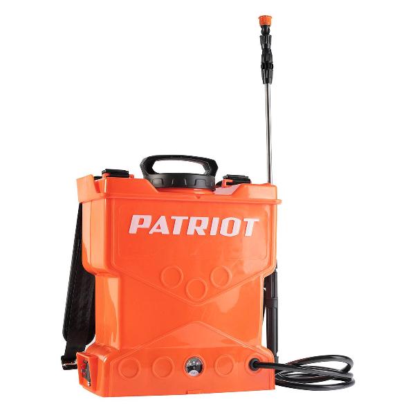Изображение товара Опрыскиватель аккумуляторный Patriot PT-12 AC