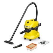 Изображение товара Пылесос строительный Karcher WD 4 V-20/5/22