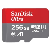 Изображение товара Карта памяти microSDXC SanDisk Ultra UHS I 256GB (SDSQUAC-256G-GN6MN)