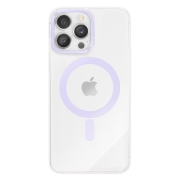 Изображение товара Чехол vlp Лайн для iPhone 14 Pro Max с MagSafe фиолетовый