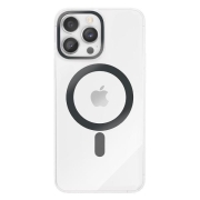 Изображение товара Чехол vlp Лайн для 14 iPhone Pro Max с MagSafe черный