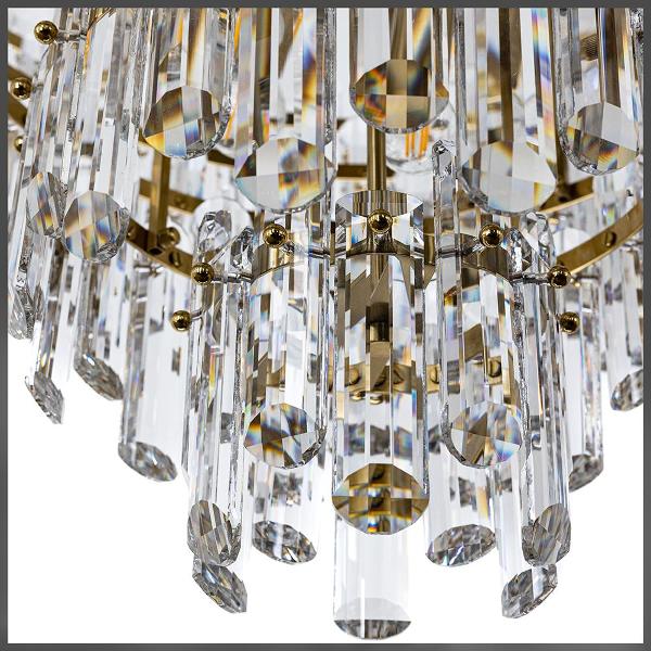 Изображение товара Светильник подвесной Divinare 3511/17 LM-16