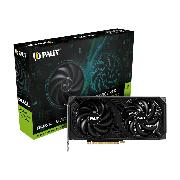 Изображение товара Видеокарта Palit NVIDIA GeForce RTX 4060 Ti Dual 8GB (NE6406T019P1-1060D)