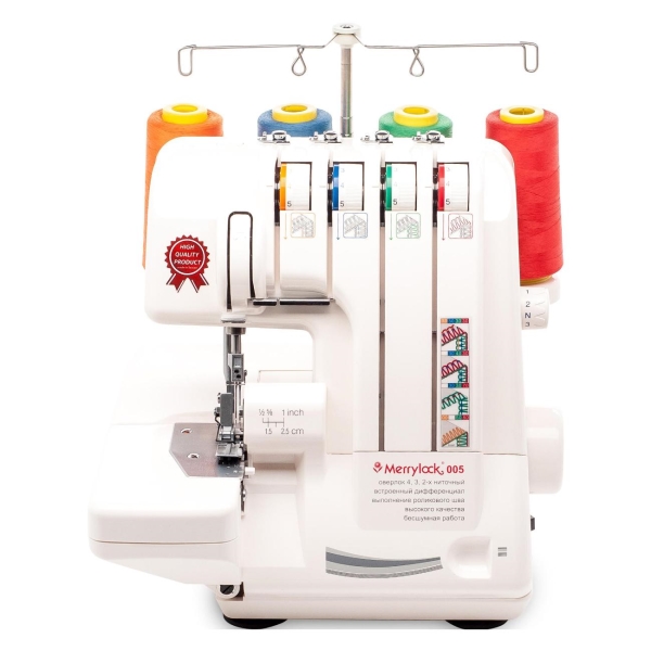 Изображение товара Оверлок Merrylock 5