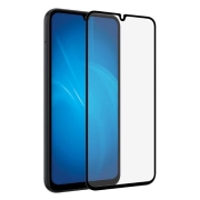 Изображение товара Защитное стекло для смартфона DF Samsung Galaxy A24 (sColor-136)
