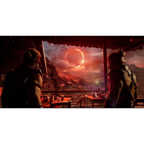 Изображение товара Игра WB Games Mortal Kombat 1