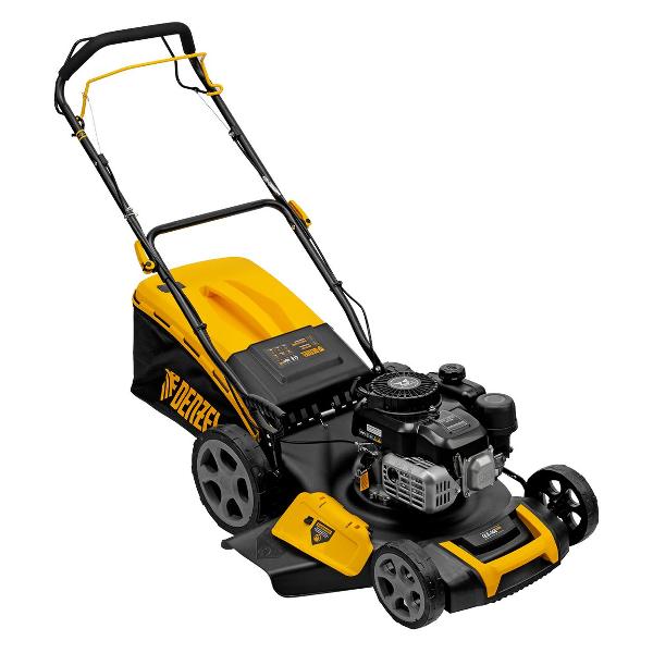 Изображение товара Газонокосилка бензиновая Denzel GLR-460SP-ZS
