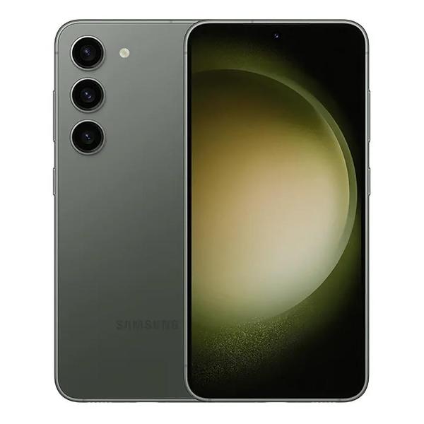 Смартфон Samsung Galaxy S23 256GB зеленый
