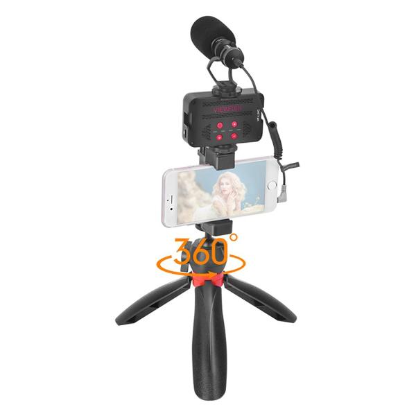 Изображение товара Комплект для смартфона с микрофоном CoMica CVM-VM10-K5