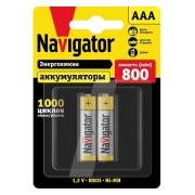 Изображение товара Аккумулятор Navigator 94461