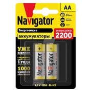 Изображение товара Аккумулятор Navigator 94785
