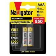 Изображение товара Аккумулятор Navigator 94784
