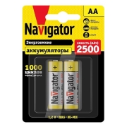 Изображение товара Аккумулятор Navigator 94464