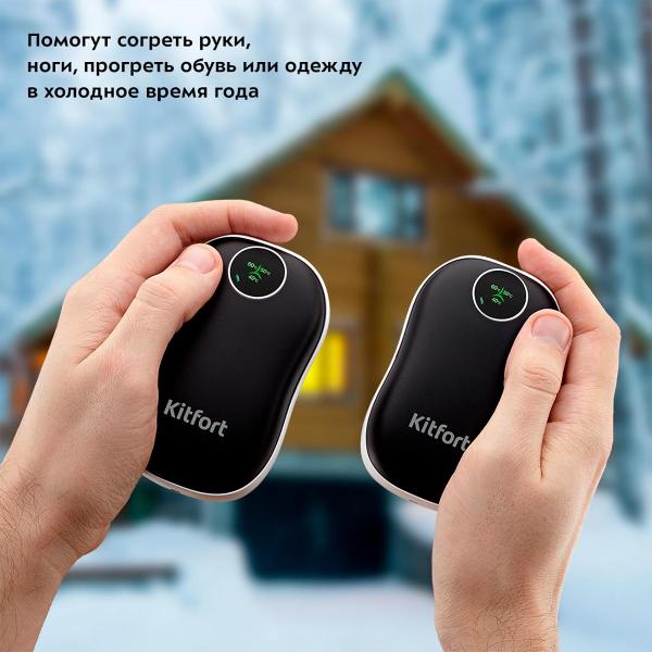 Изображение товара Электрогрелка Kitfort КТ-2717