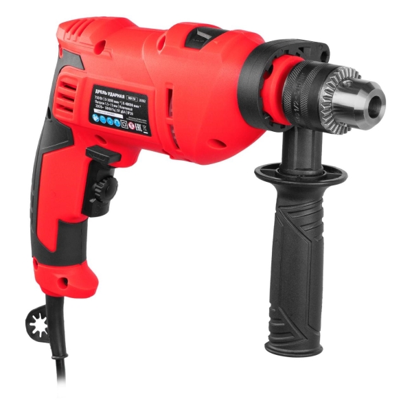 Изображение товара Дрель ударная MTX MID-750