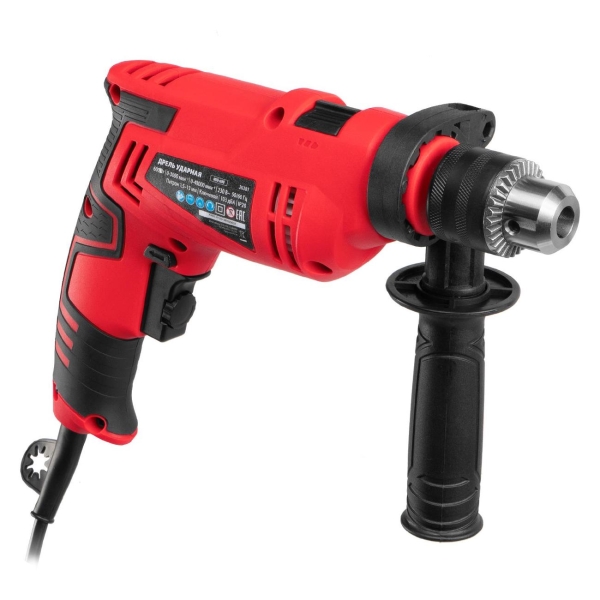 Изображение товара Дрель ударная MTX MID-600