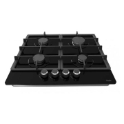 Изображение товара Встраиваемая газовая панель независимая Haier HHX-G64CNB