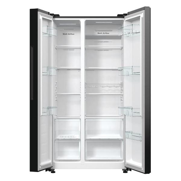Изображение товара Холодильник (Side-by-Side) Hisense RS711N4AFE