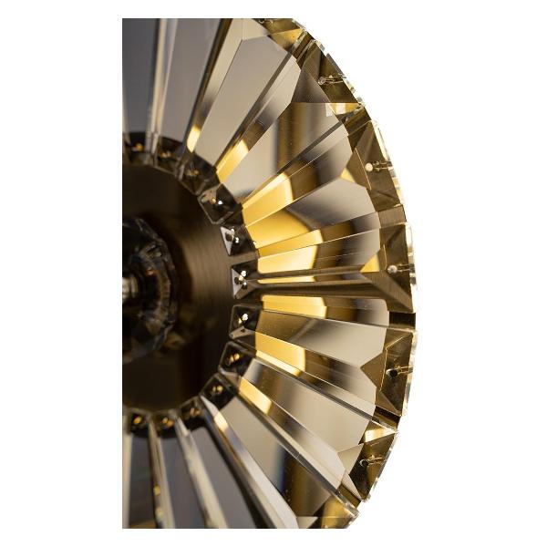 Изображение товара Светильник настенный Arte Lamp A2563AP-1PB