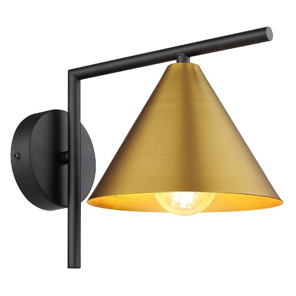 Изображение товара Светильник настенный Arte Lamp A7033AP-1BK