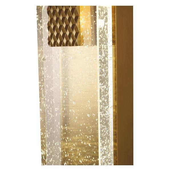 Изображение товара Светильник настенный Arte Lamp A2133AP-1GO