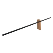 Изображение товара Светильник настенный Arte Lamp A2025AP-1PB