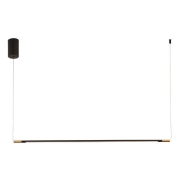 Изображение товара Светильник потолочный Arte Lamp A2918SP-1BK