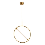 Изображение товара Светильник потолочный Arte Lamp A2565SP-1PB