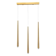 Изображение товара Светильник потолочный Arte Lamp A2191SP-18PB