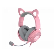 Изображение товара Игровые наушники Razer Kitty Edition V2 Pro Pink (RZ04-04510200-R3M1)