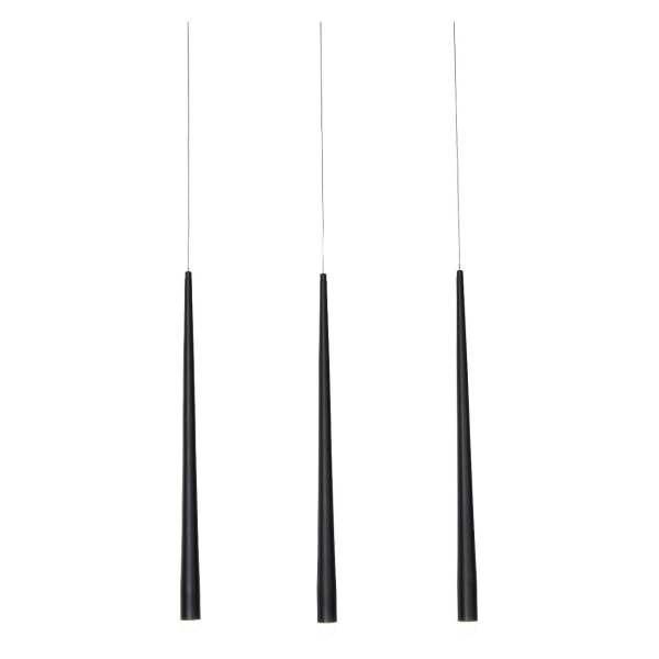 Изображение товара Светильник потолочный Arte Lamp A2191SP-18BK