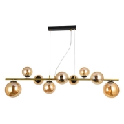 Изображение товара Светильник подвесной Arte Lamp GEMINI A2243SP-9PB