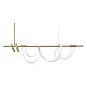 Изображение товара Светильник подвесной Arte Lamp KLIMT A2850SP-45PB