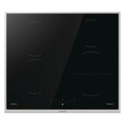 Изображение товара Встраиваемая индукционная панель независимая Gorenje GI6401BX черный