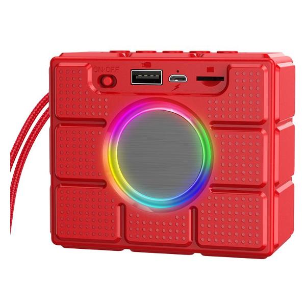 Изображение товара Беспроводная акустика Borofone BR16 Red