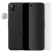 Изображение товара Защитное стекло Krutoff для Google Pixel 4a