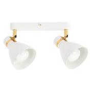 Изображение товара Трековый светильник Arte Lamp A5047PL-2WH