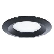 Изображение товара Светильник встраиваемый Arte Lamp A2861PL-1BK
