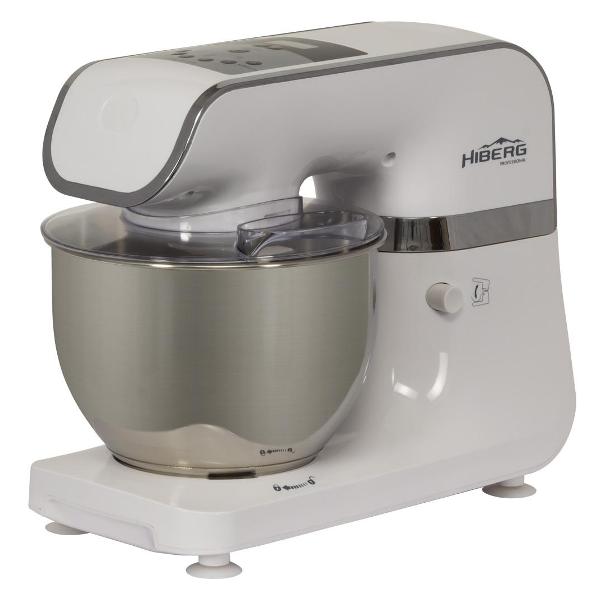 Изображение товара Планетарный миксер Hiberg MP 1040 DW