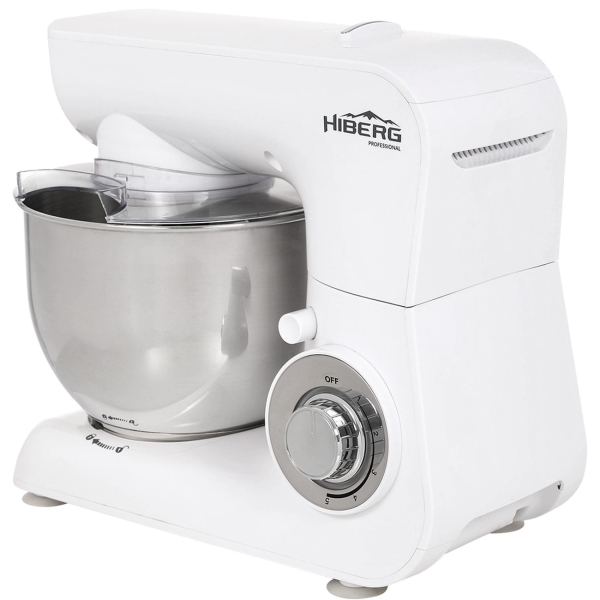 Изображение товара Планетарный миксер Hiberg MP 1040W