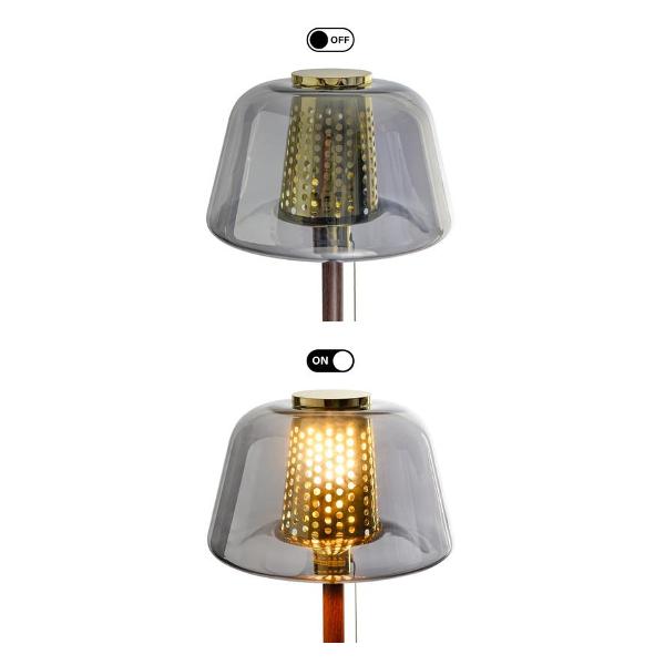 Изображение товара Светильник напольный ARTSTYLE HT-762SBB