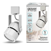 Изображение товара Трековый светильник Gauss TR012
