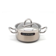 Изображение товара Кастрюля Silampos НАУТИЛУС 2,6л (632115591020)