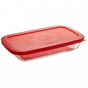 Изображение товара Форма для выпекания (стекло) Забава РК-0049/2