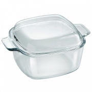 Изображение товара Форма для выпекания (стекло) Забава РК-512
